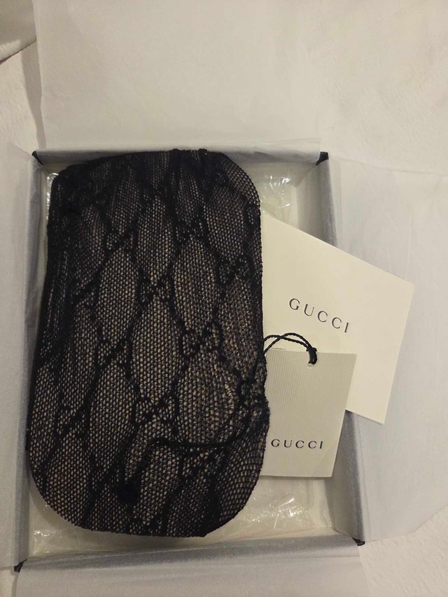 Gucci Interlocking G tights leggings hosiery