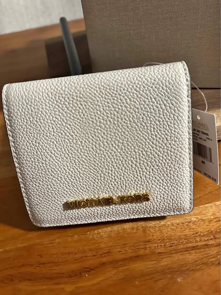 Michael Kors wallet