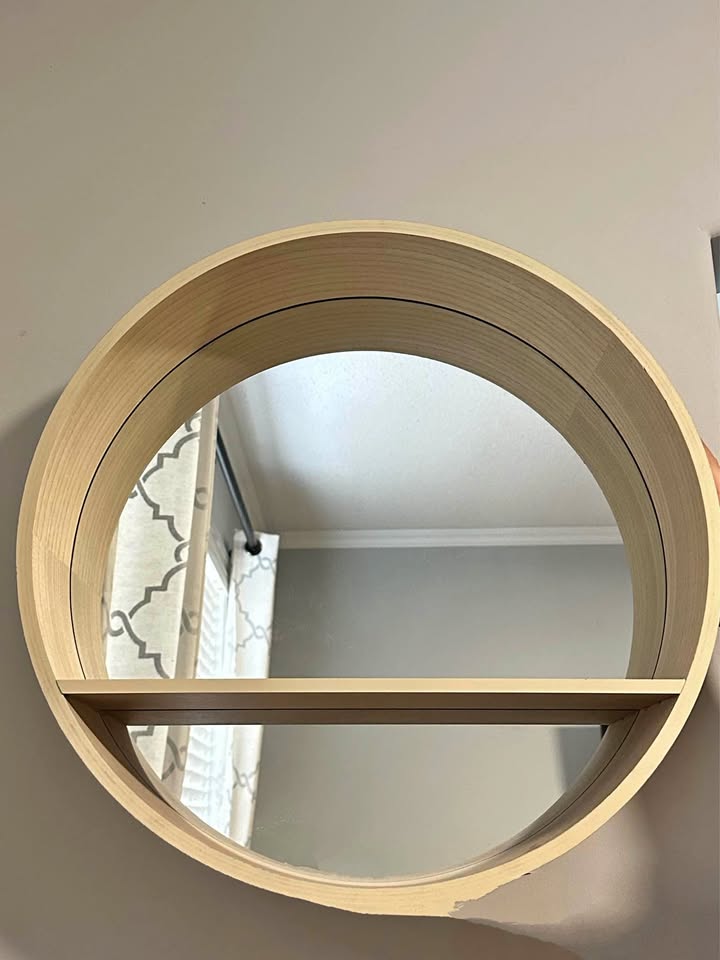 Decorative mirror