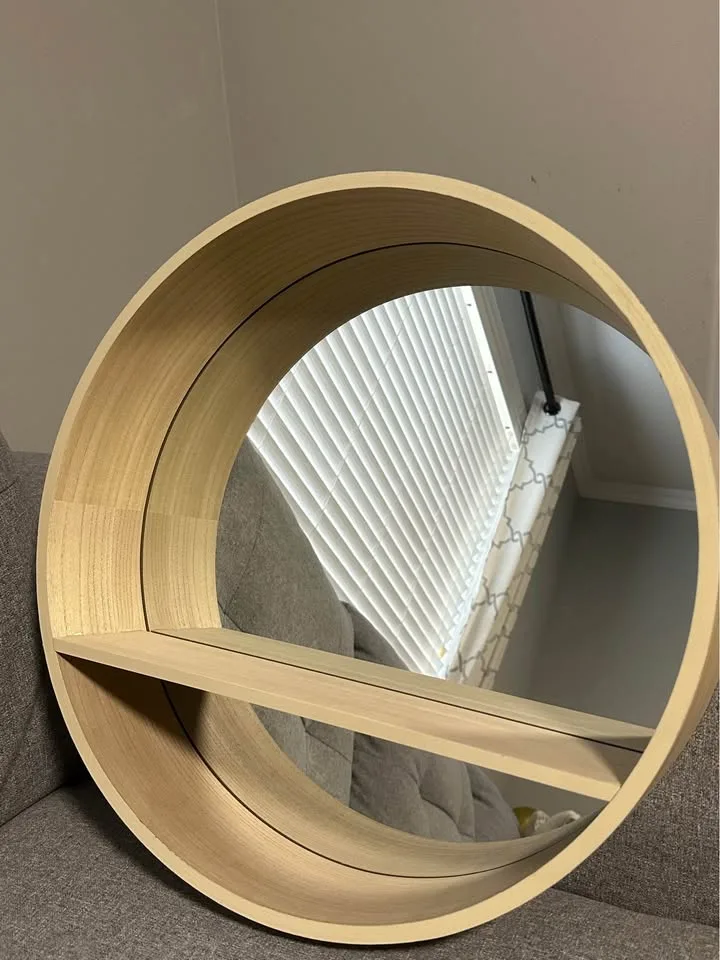 Decorative mirror image indicator(3)