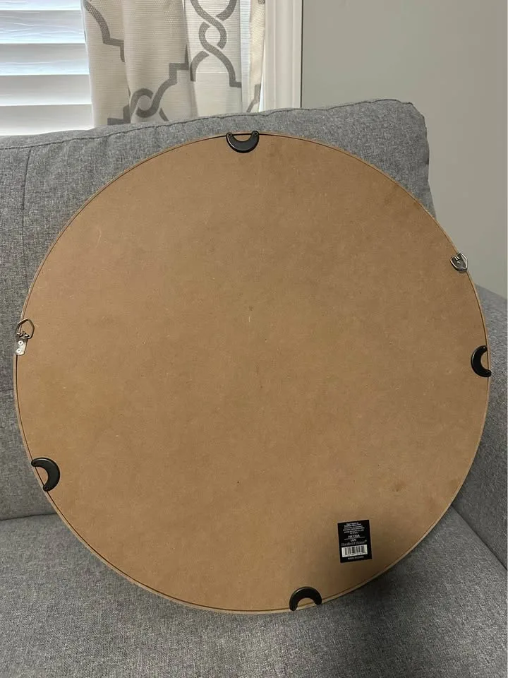 Decorative mirror image indicator(4)