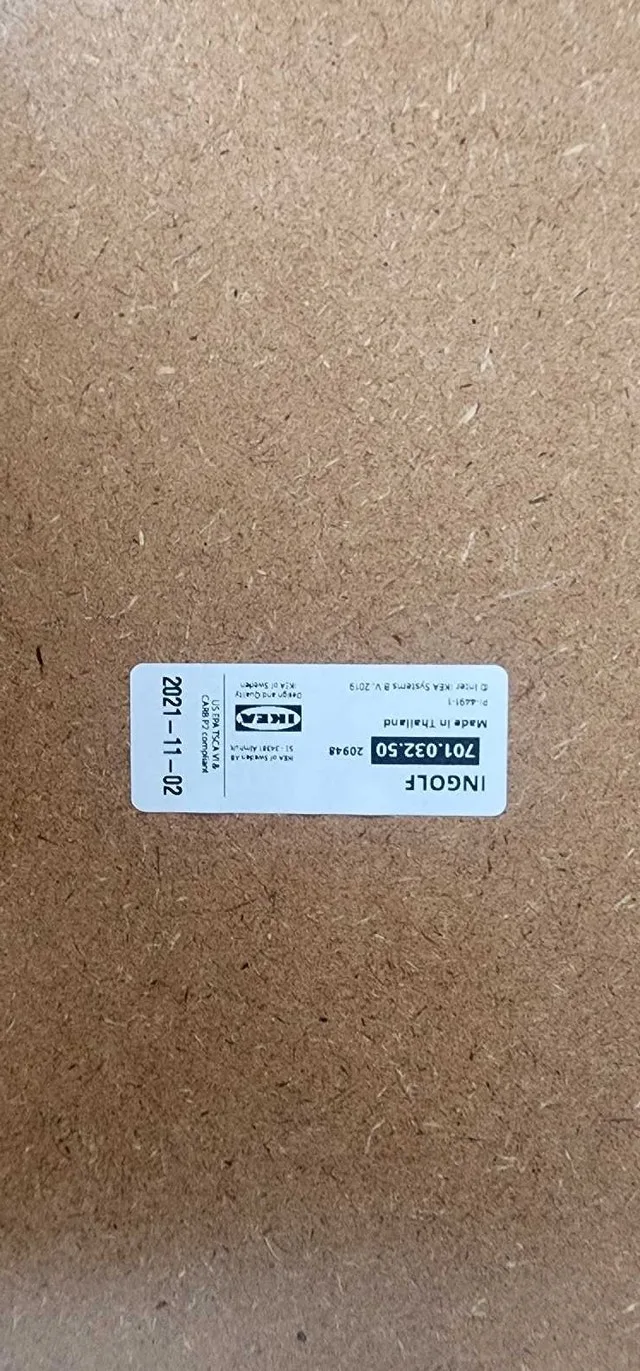 Ikea Dining Table set: 1x TOMMARYD + 4X INGOLF image indicator(2)