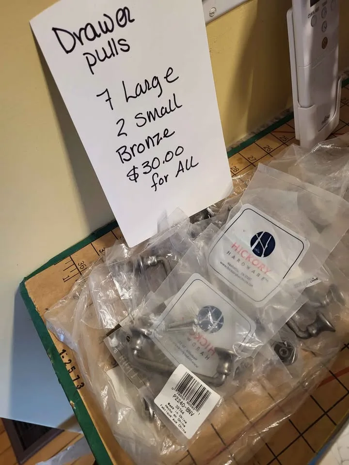 Drawer pulls image indicator(4)