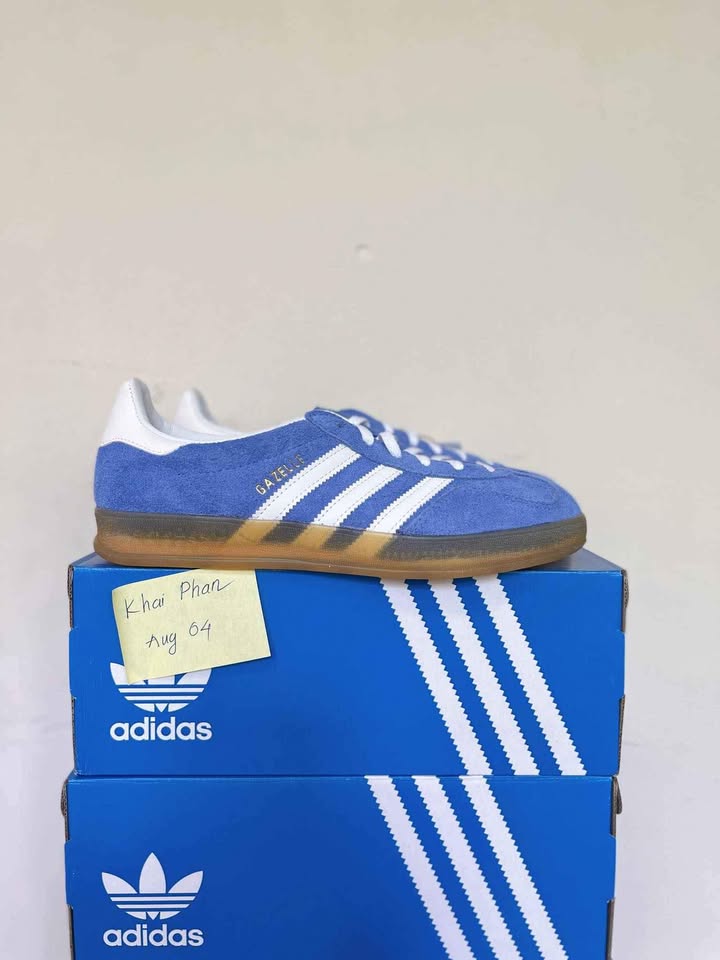Gazelle Indoor Blue Fusion - 7W & 7.5W