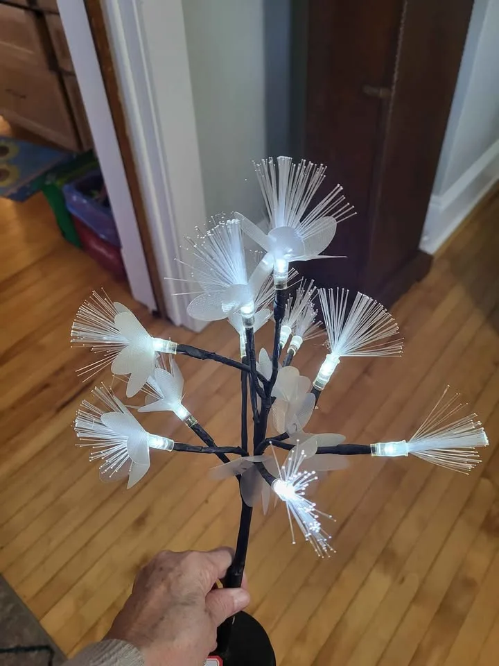 14 in tall lighted decoration image indicator(2)