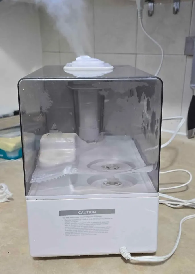 2 x Levoit Ultrasonic Humidifiers 6L image indicator(3)