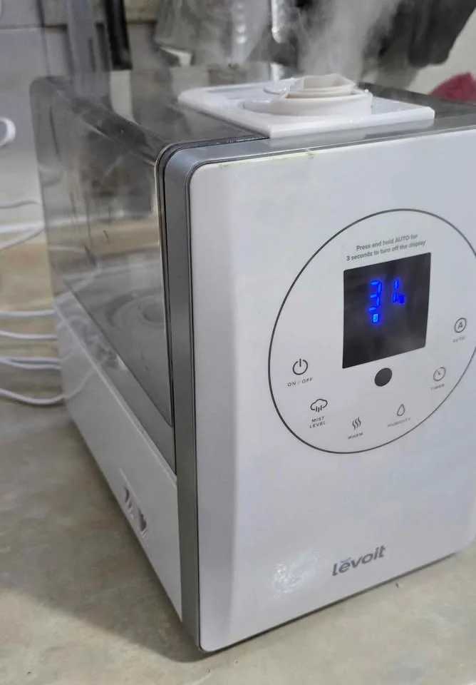 2 x Levoit Ultrasonic Humidifiers 6L image indicator(5)