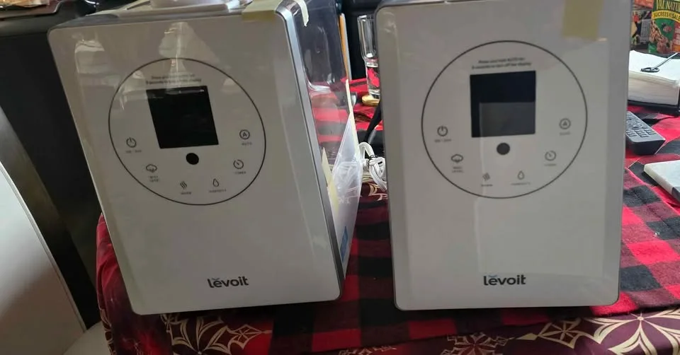 2 x Levoit Ultrasonic Humidifiers 6L image indicator(7)