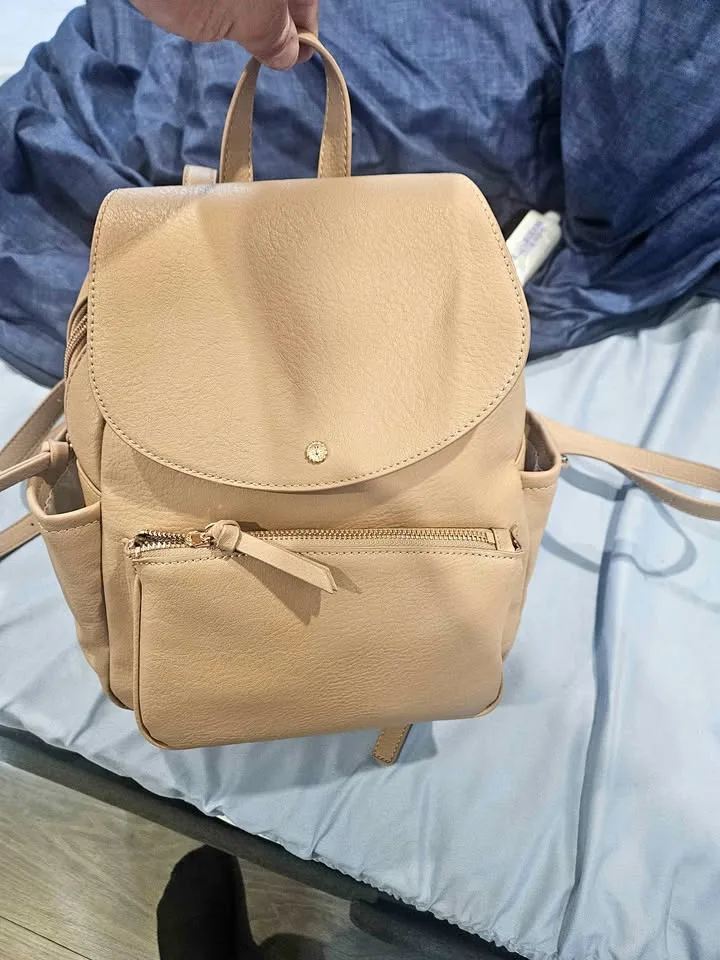 Lauren Conrad vegan leather bag BRAND NEW