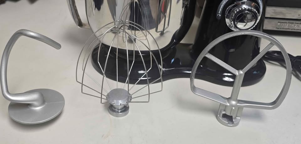 Cuisinart Stand Mixer 5.5 Quart 500watts - photo 4