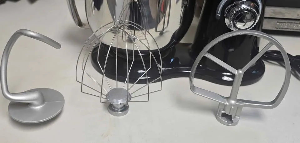 Cuisinart Stand Mixer 5.5 Quart 500watts image indicator(4)