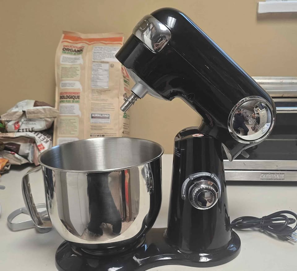 Cuisinart Stand Mixer 5.5 Quart 500watts - photo 5