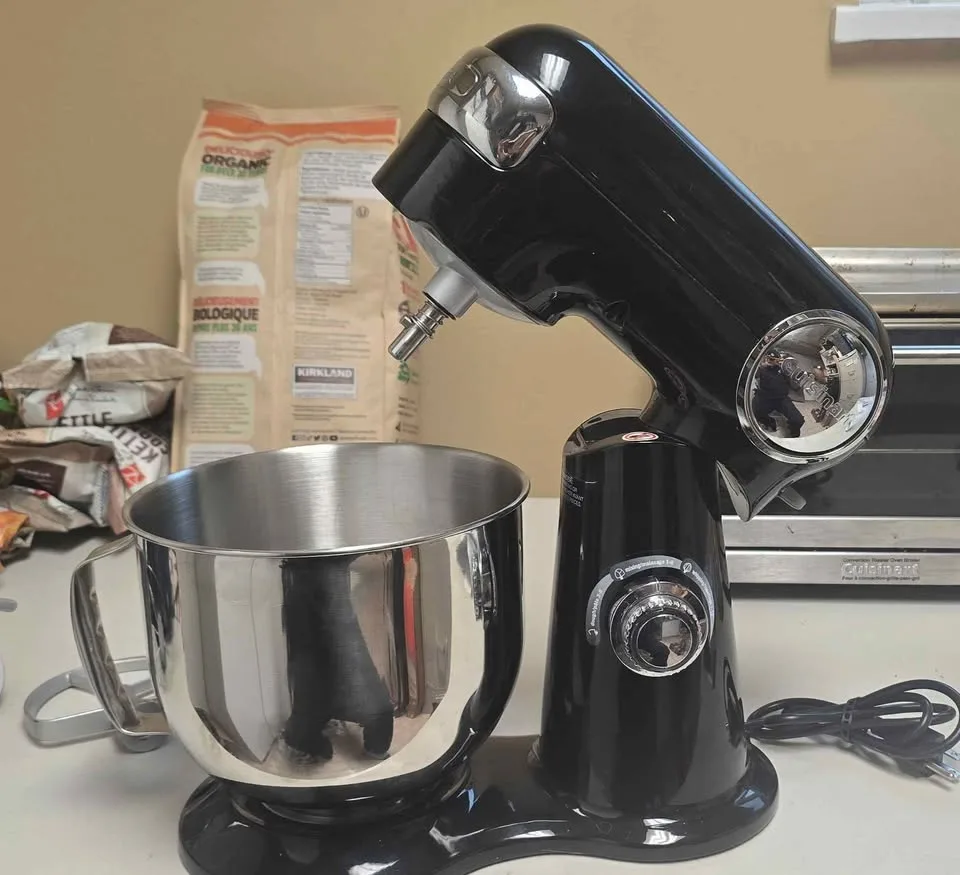 Cuisinart Stand Mixer 5.5 Quart 500watts image indicator(5)