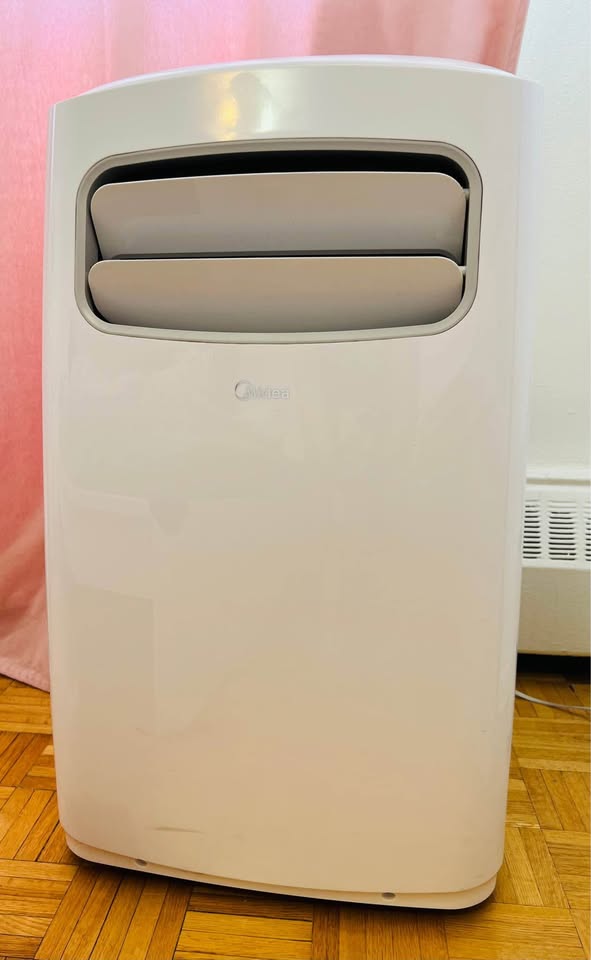 Midea Portable Air Conditioner with remote control– 12,000 BTU - photo 2