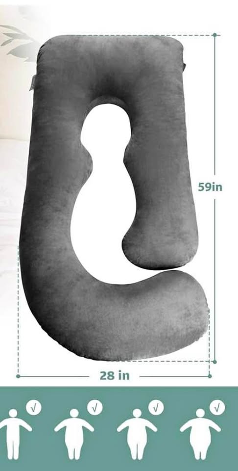 Full Body Pregnancy Pillow