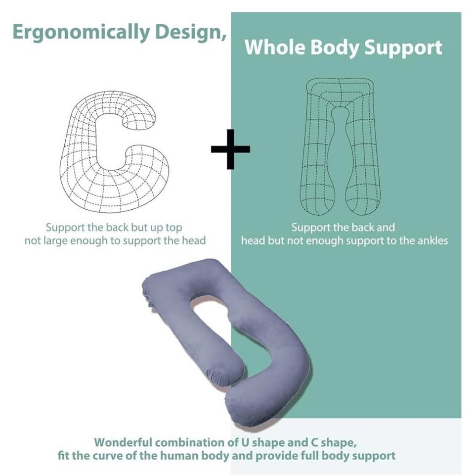 Full Body Pregnancy Pillow - photo 2