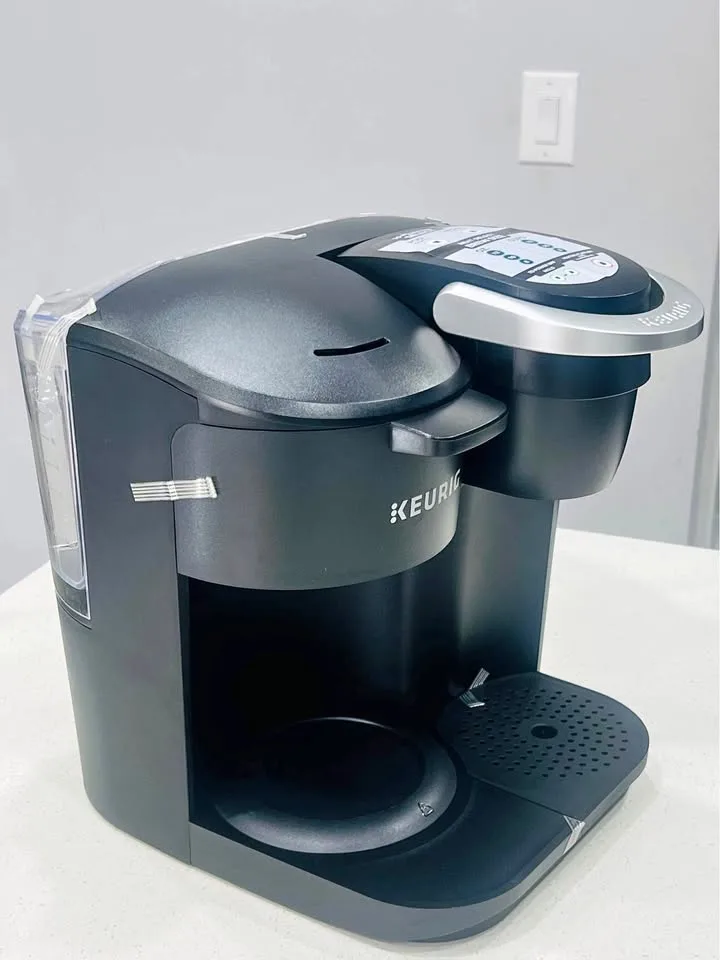 Keurig K-Duo Essentials Coffee Maker thumbnail