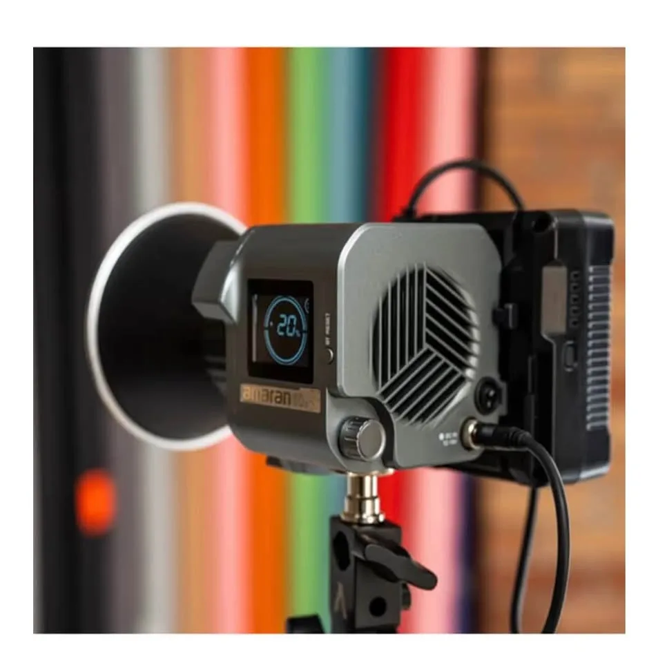 Aputure Amaran 60D S LED Video Light image indicator(4)