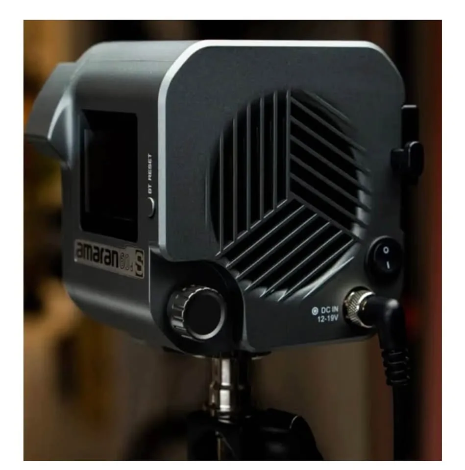 Aputure Amaran 60D S LED Video Light image indicator(6)