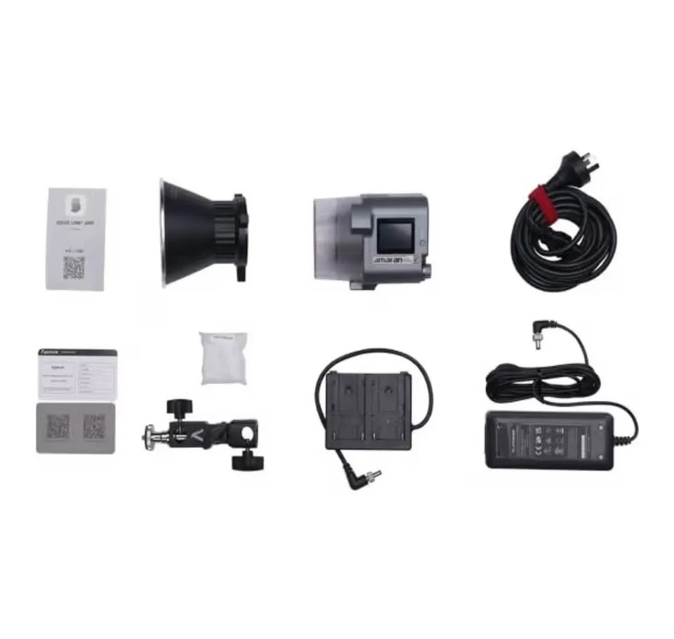 Aputure Amaran 60D S LED Video Light image indicator(7)