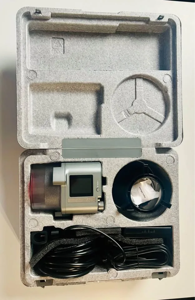 Aputure Amaran 60D S LED Video Light image indicator(9)