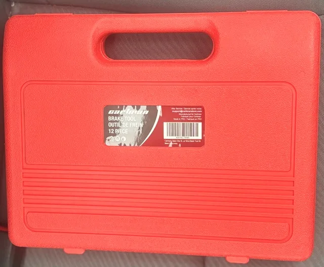 Disc Brake Caliper Wind Back Tool Kit image indicator(4)