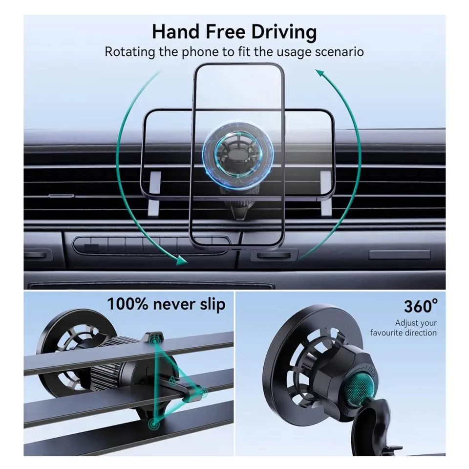 Magsafe Car Mount ，NEW image indicator(5)