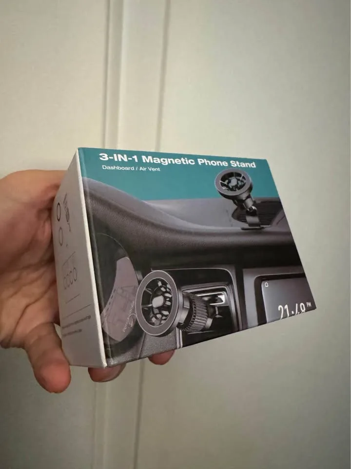 Magsafe Car Mount ，NEW image indicator(6)