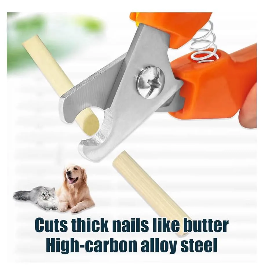 Dog Nail Clippers image indicator(2)