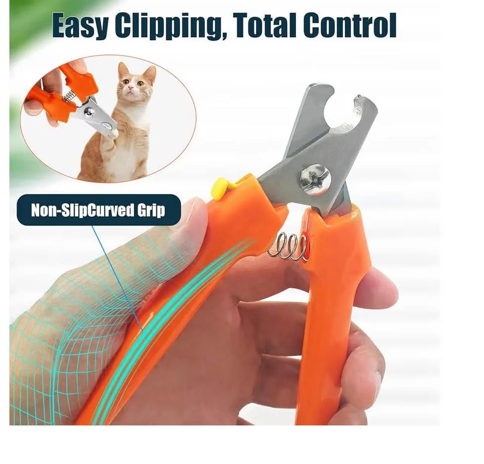 Dog Nail Clippers image indicator(3)