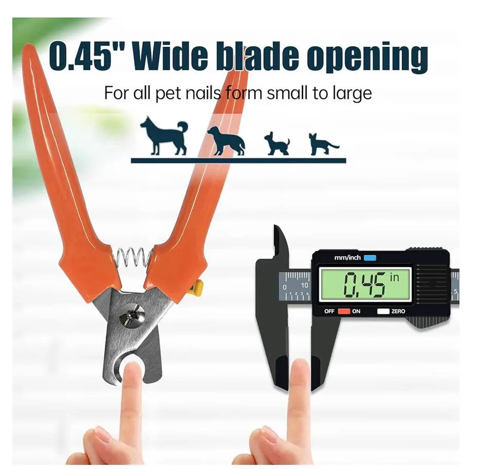 Dog Nail Clippers image indicator(4)