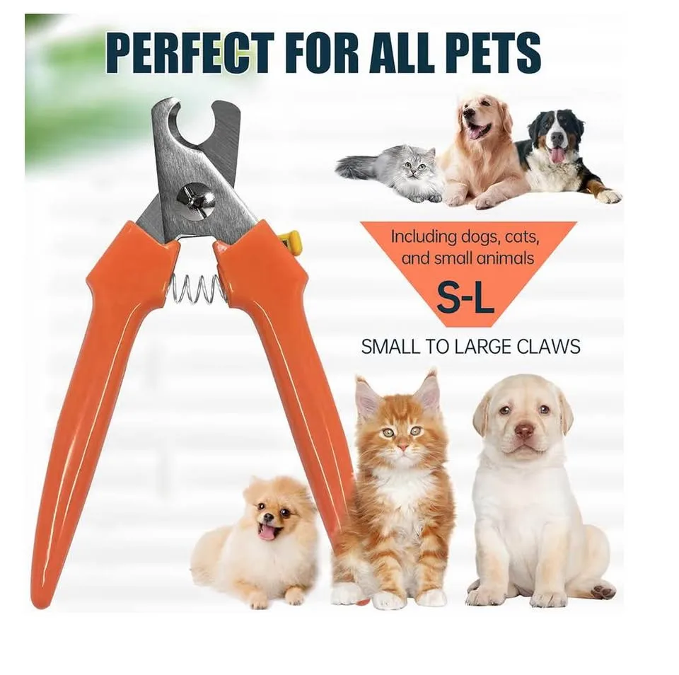 Dog Nail Clippers image indicator(6)