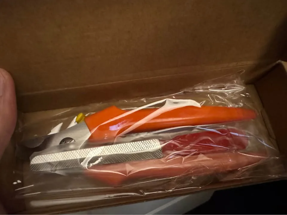 Dog Nail Clippers image indicator(8)