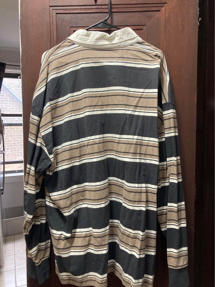 Abercrombie & Fitch long sleeve polo - photo 3