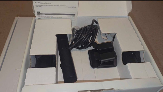 PS4 VR Bundle - photo 3