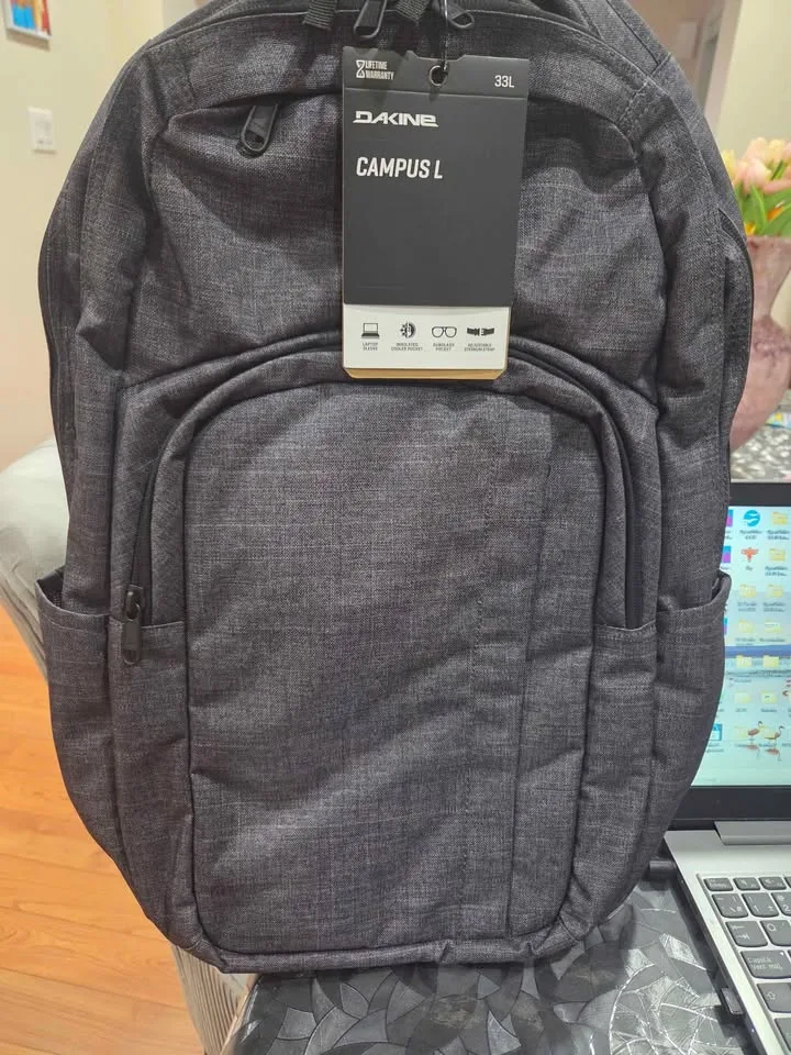 Dakine Unisex Campus 33L Backpack - Brand New image indicator(2)
