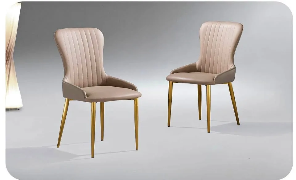 Brand New Elegant Modern Dining Chairs thumbnail