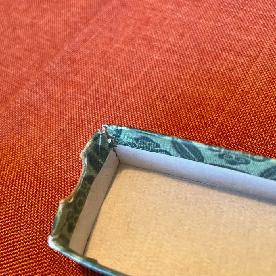 Oriental Intricate Wooden Hand Fan image indicator(7)