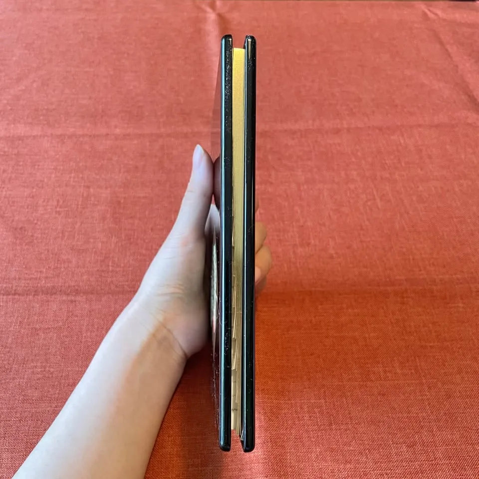 Vintage Japanese Lacquered Address Book – Kansai Yamamoto image indicator(5)