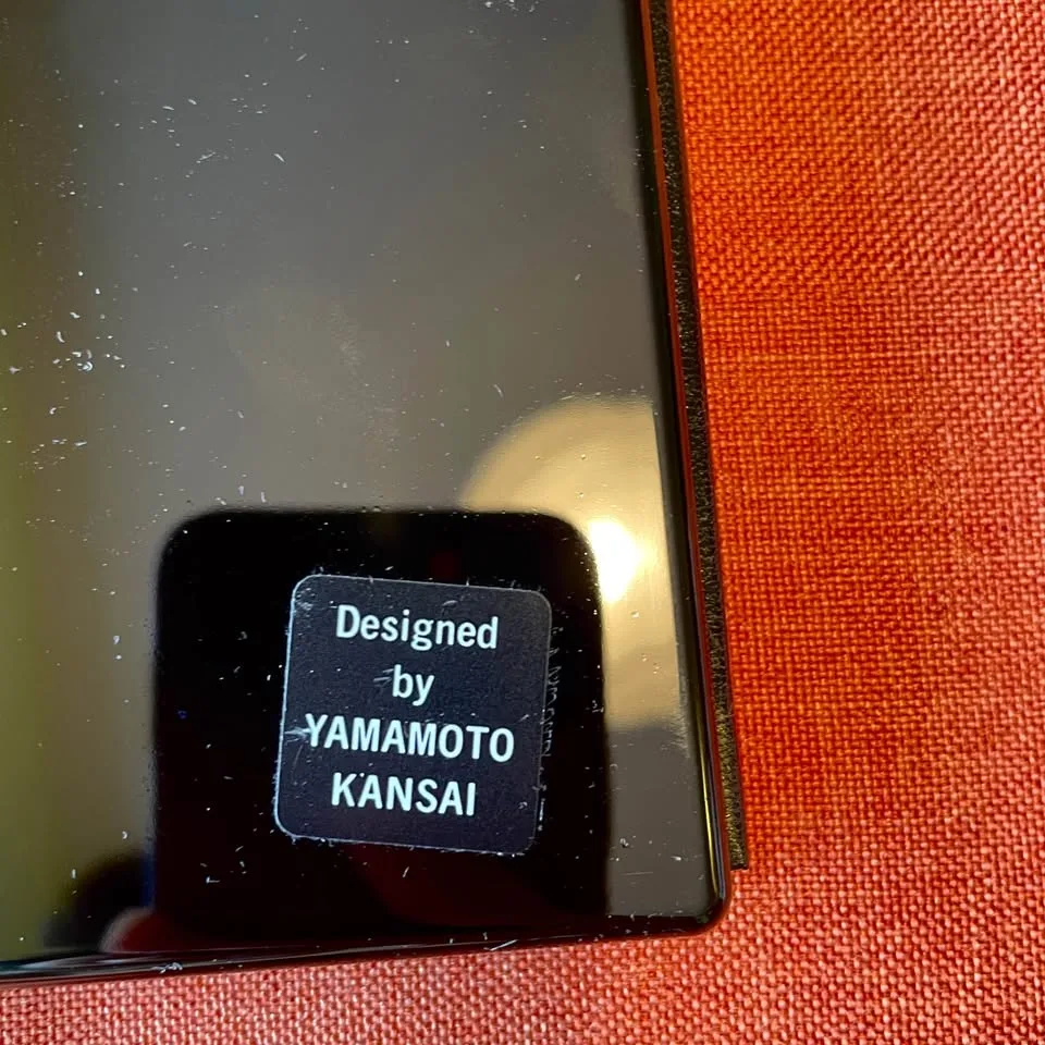 Vintage Japanese Lacquered Address Book – Kansai Yamamoto image indicator(7)