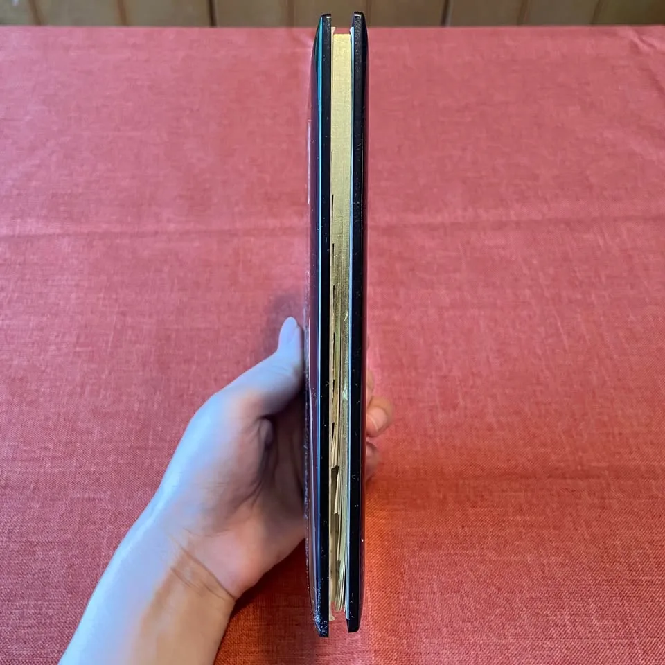 Vintage✨Japanese Lacquered Address Book image indicator(4)