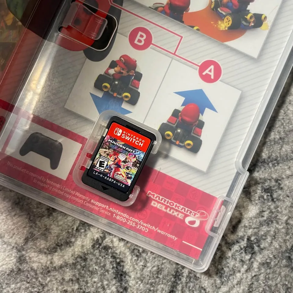 Mario Kart 8 Deluxe Nintendo Switch image indicator(4)