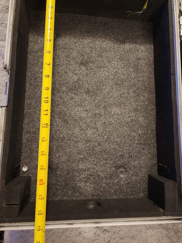 Road Case / Flight Case image indicator(9)