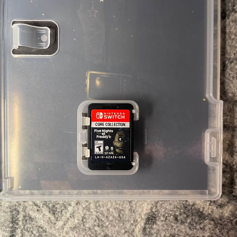 Five Nights at Freddy’s, Jeu de Nintendo Switch - photo 4