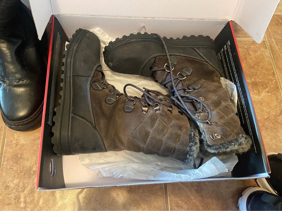 2 Women’s Winter Long Boots – Waterproof, Slip-Proof - photo 2