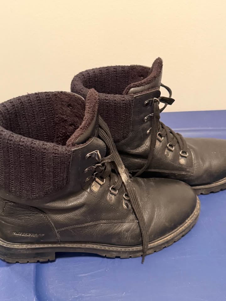 Cougar Winter Boots – Women’s Size 10, Waterproof & Slip-Proof - photo 3