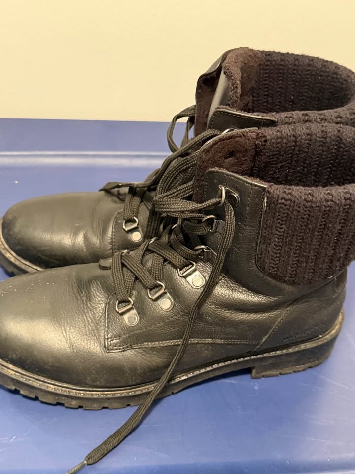 Cougar Winter Boots – Women’s Size 10, Waterproof & Slip-Proof - photo 5