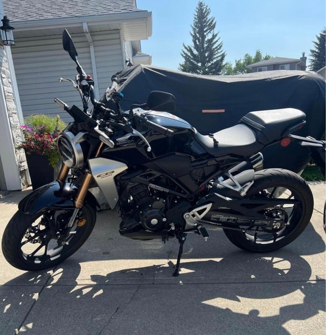 2022 Honda CB300R