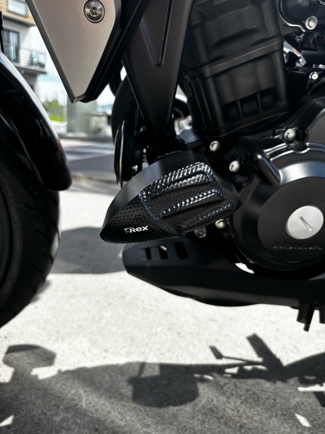 2022 Honda CB300R - photo 5