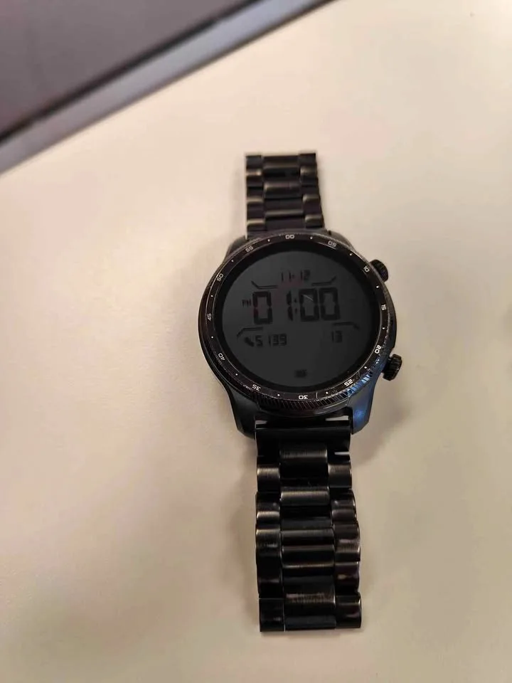 🕒 TicWatch Pro 3 Ultra GPS – Excellent Condition! 🕒